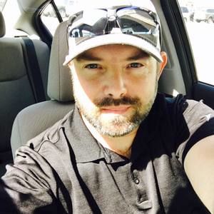 Meet your Posher, Chad